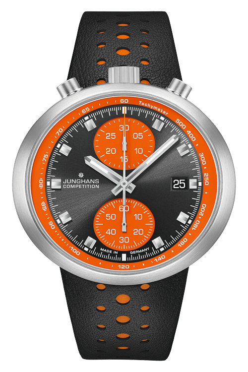 JUNGHANS ユンハンス 腕時計 027 4203 00